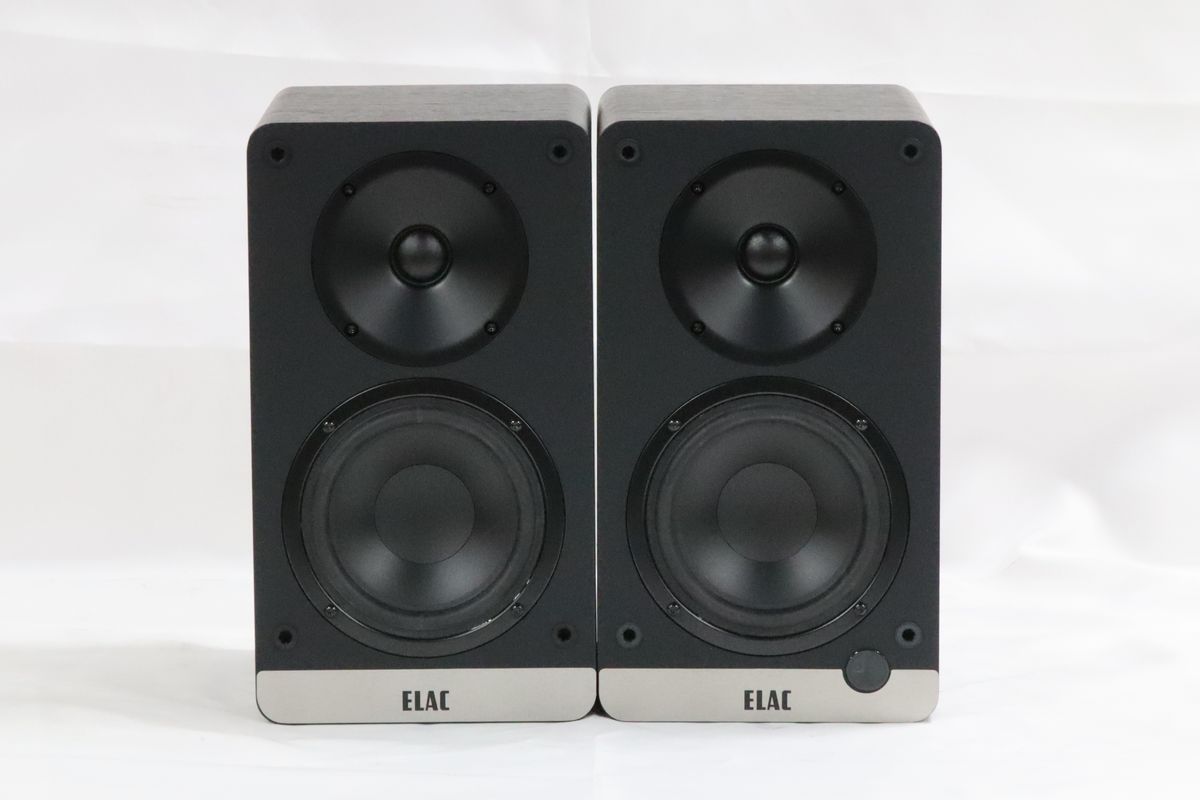 【中古】 ELAC アンプリファイアー内蔵金棒引き DEBUT CONNEXDCB41 ※中古引き受ける6ヶ月