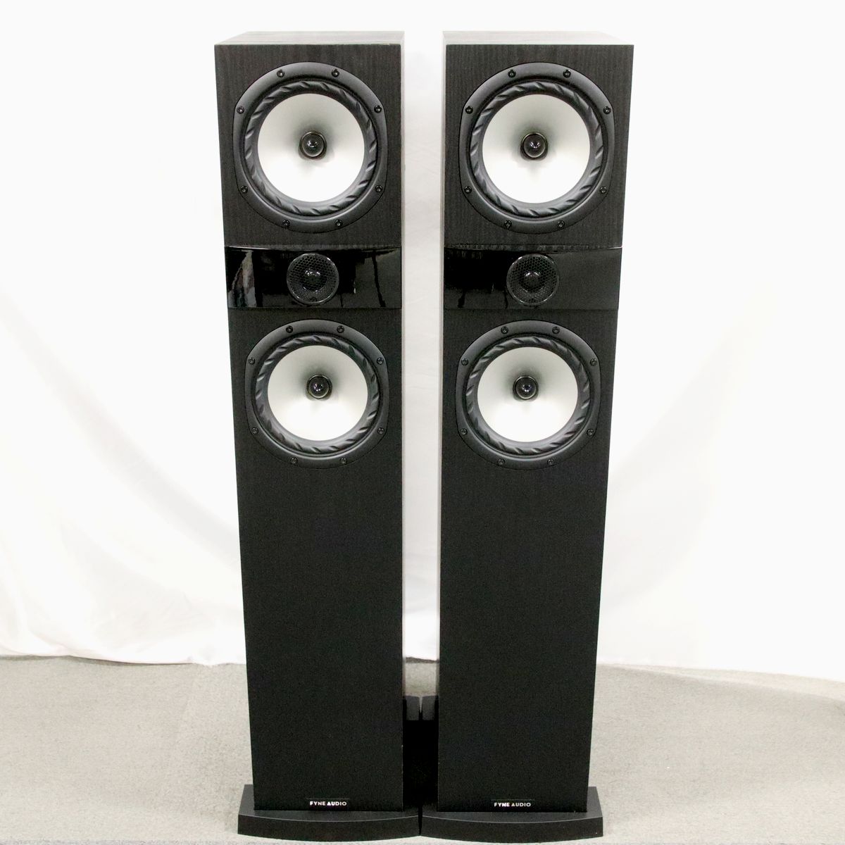 【中古】　FYNE AUDIO　スピーカーシステム　F303　※中古保証6ヶ月