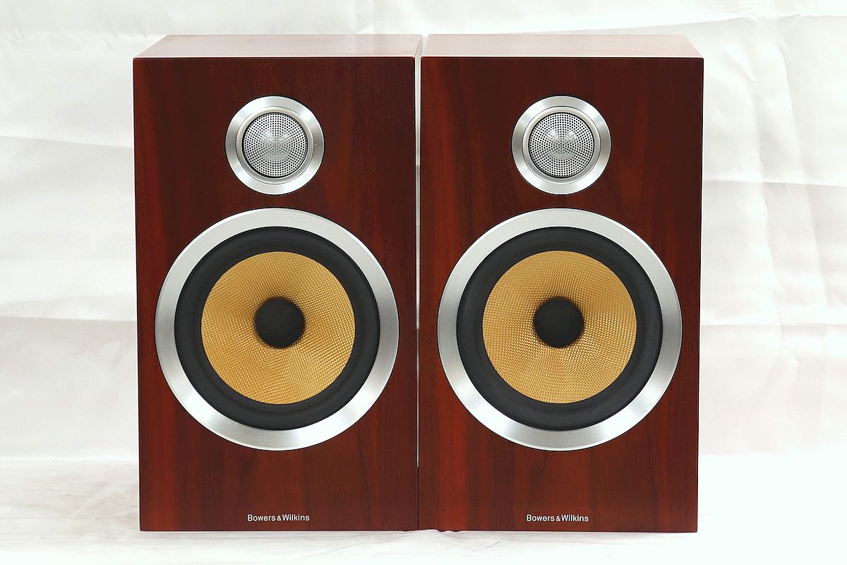 【中古】　B&W　スピーカーシステム　CM5S2MR　※中古保証6ヶ月