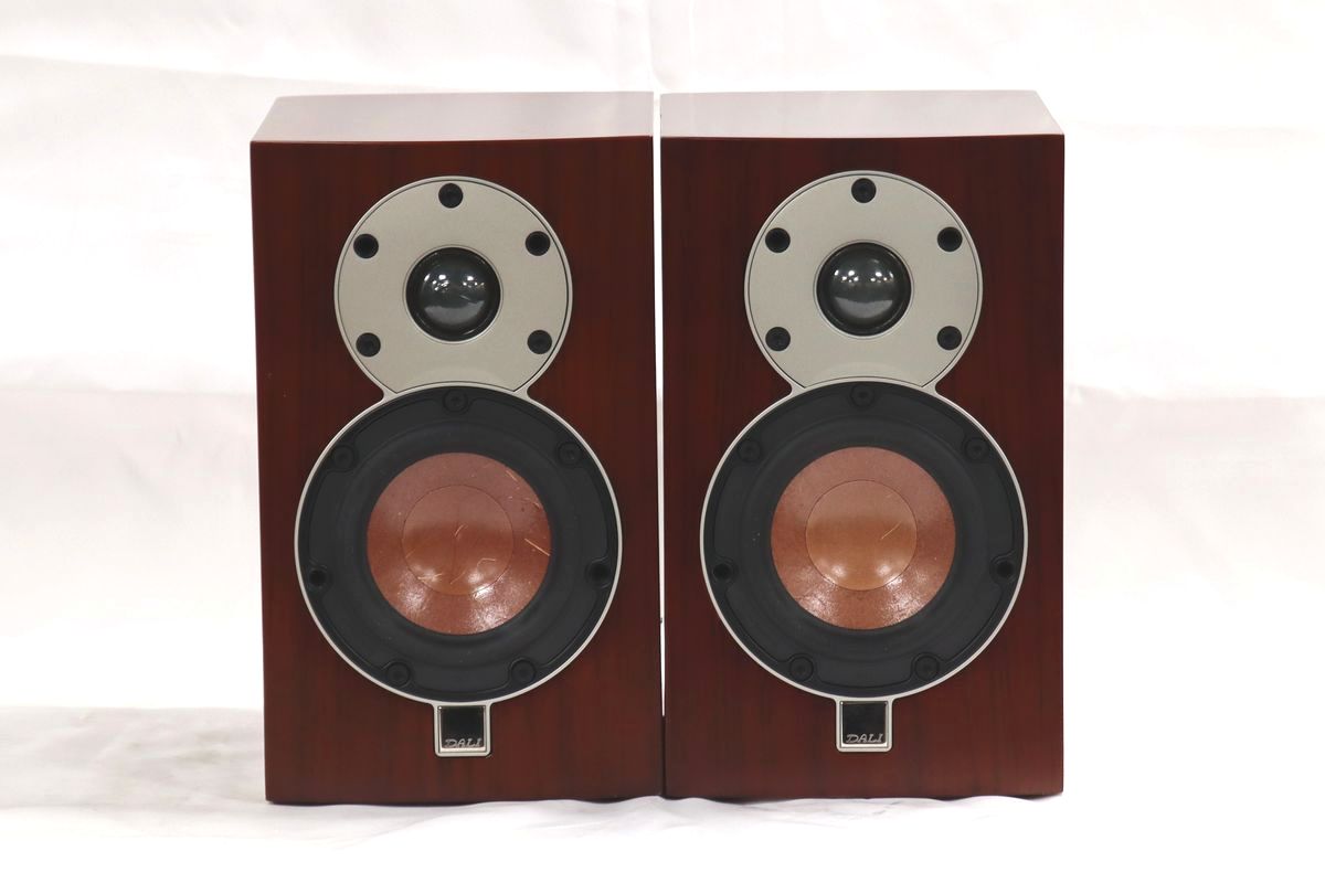 【中古】 DALI 金棒引き取り合わせ DALI MENUET MR ※中古引きうける6ヶ月
