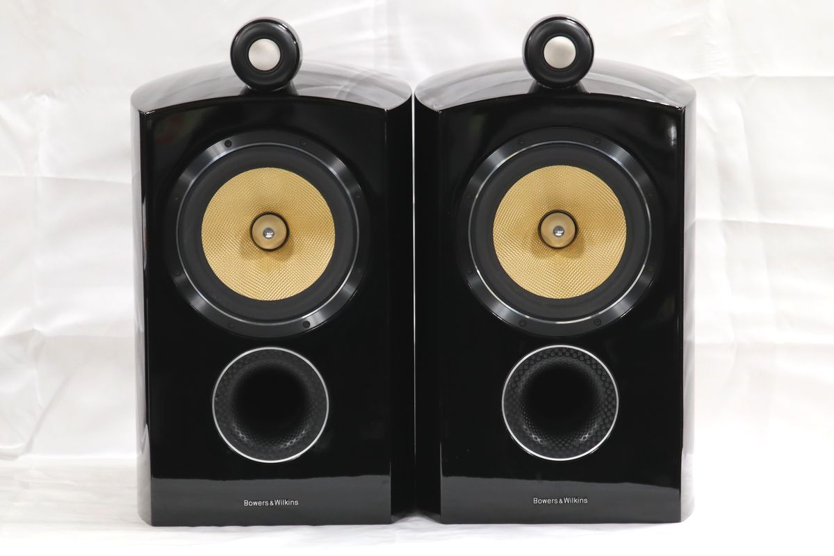 【中古】　B&W　スピーカーシステム　805 Diamond B　※中古保証6ヶ月｜オーディオユニオン店