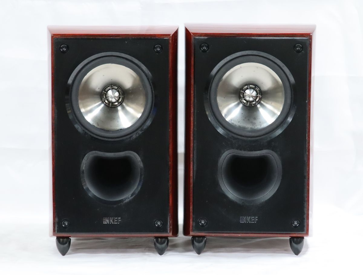 【中古】 KEF 金棒引き取り合わせ XQ10 Maho ※中古引き請ける6ヶ月
