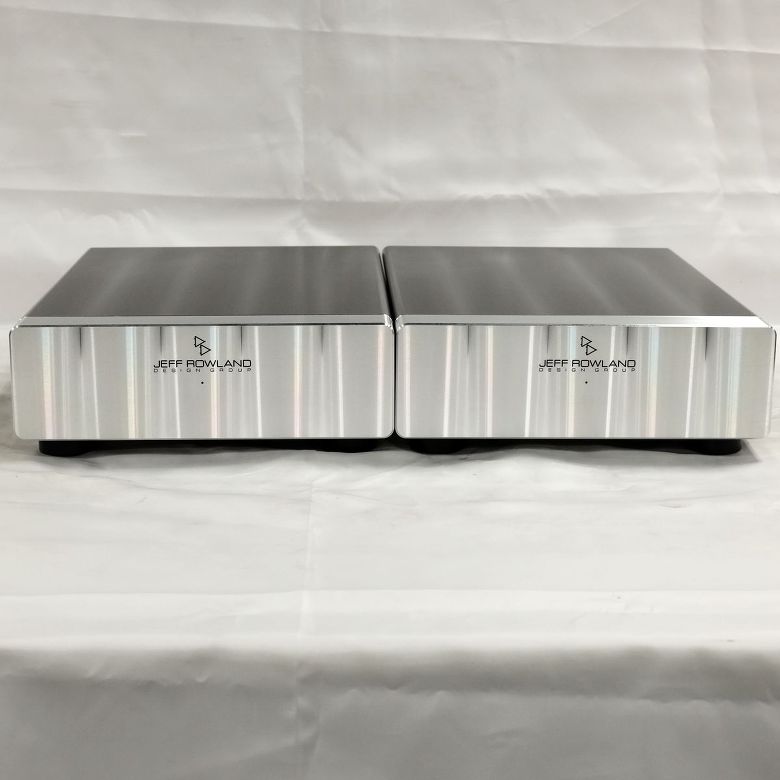 【中古】　JEFF ROWLAND　パワーアンプ　MODEL-201　※中古保証6ヶ月｜オーディオユニオン店 215,600円