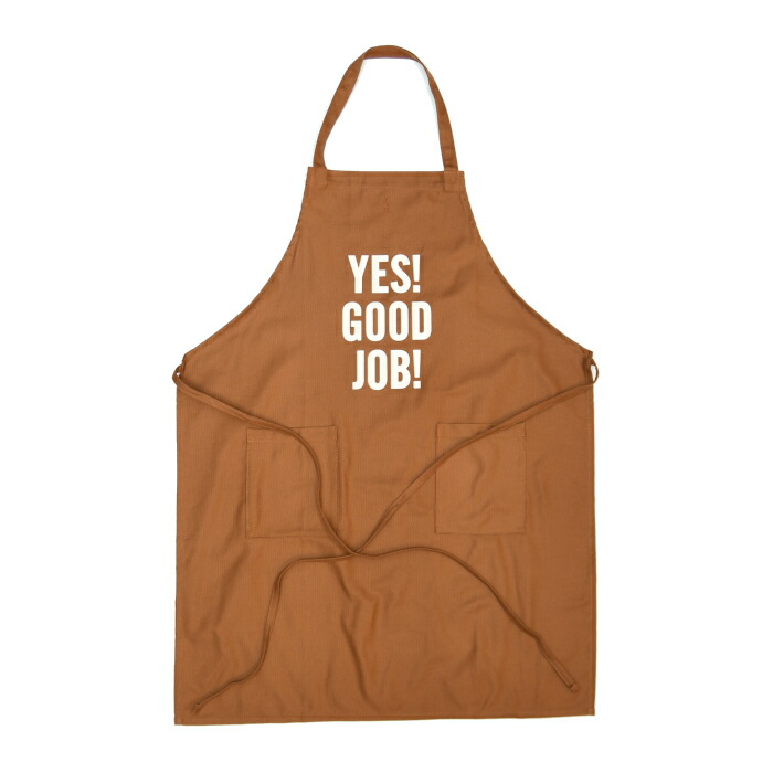 DRESSSEN Day Use W Pocket Apron  ドレッセン ダブルポケットエプロン