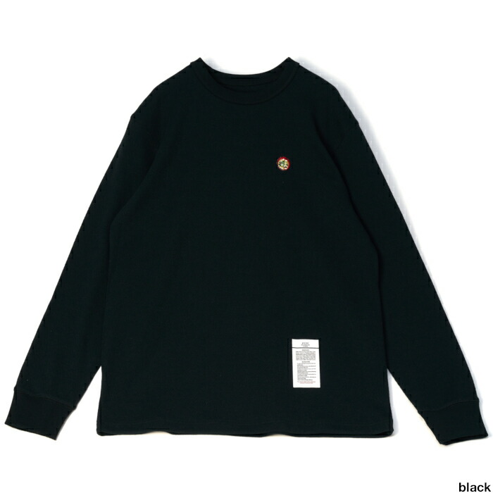 ED ROBERT JUDSON beta post エドロバートジャドソン ベータポスト meal spec thermal L/S B02LHCS-20｜Auggie