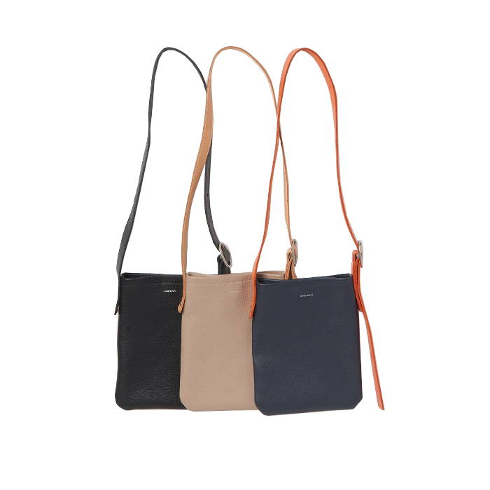 Hender Scheme エンダースキーマ one side belt bag small ワンサイドベルトバッグスモール is-rb-oss  公式ショップ