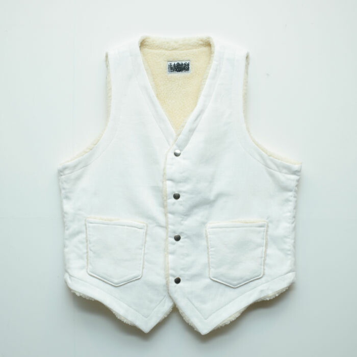 40%OFF SALE CLASS クラス LONG SLAB CORDUROY VEST CCEA08UNI A