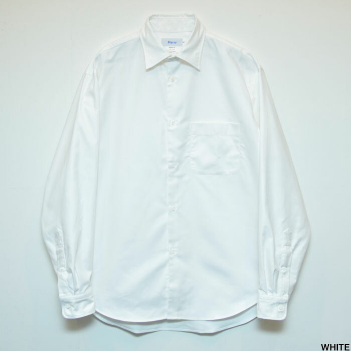 Riprap リップラップ FF REGULAR COLLAR SH RRS1801｜Auggie