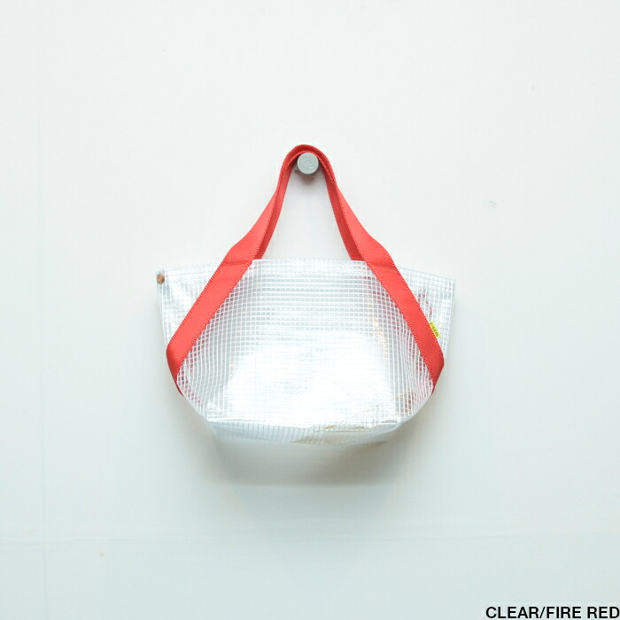 Riprap リップラップ A TOTE PVC RRB004S｜Auggie
