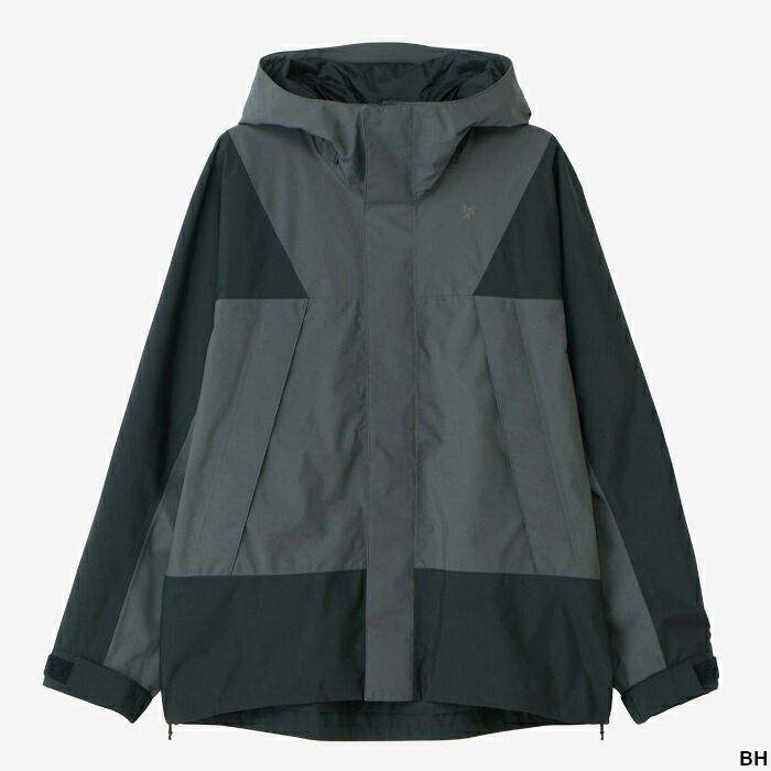 Goldwin PERTEX SHIELDAIRジャケット（ユニセックス） PERTEX® SHIELDAIR Jacket & Fast Shell Jacket | ゴールド
