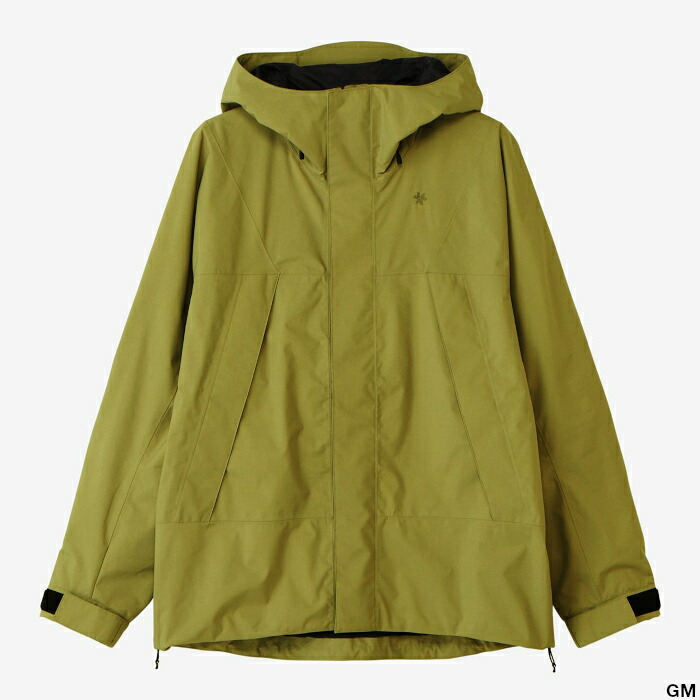 完売品　GOLDWIN WOVEN COMPACT JK コンパクトジャケット Variety of 