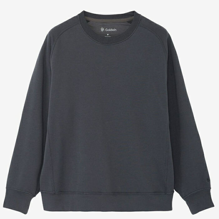 GOLDWIN ゴールドウイン Re-Optimum Sweatshirt GC43341