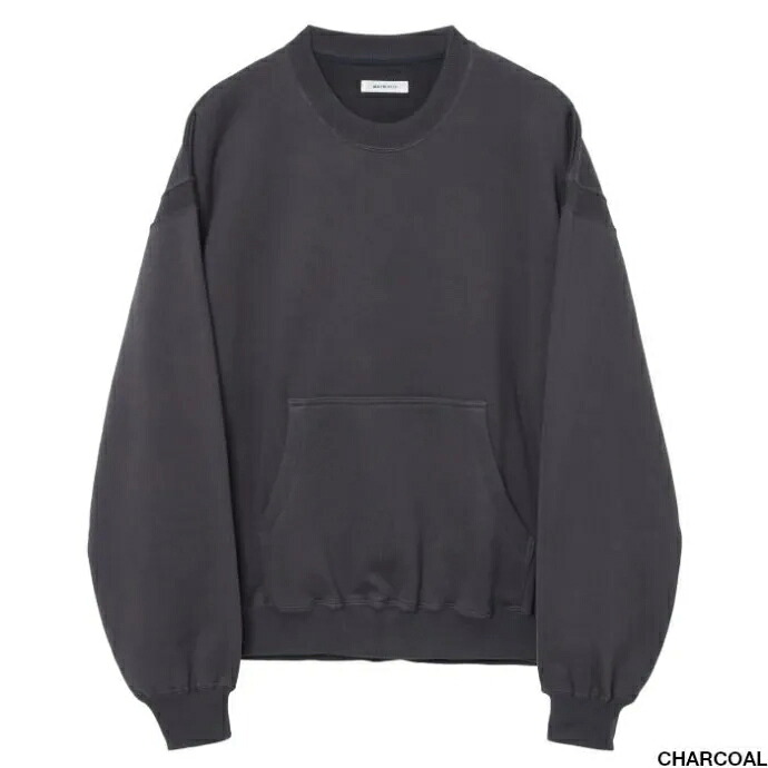 30%OFF SALE MATSUFUJI マツフジ Sweat Shirt M261-0601A｜Auggie 16,863円