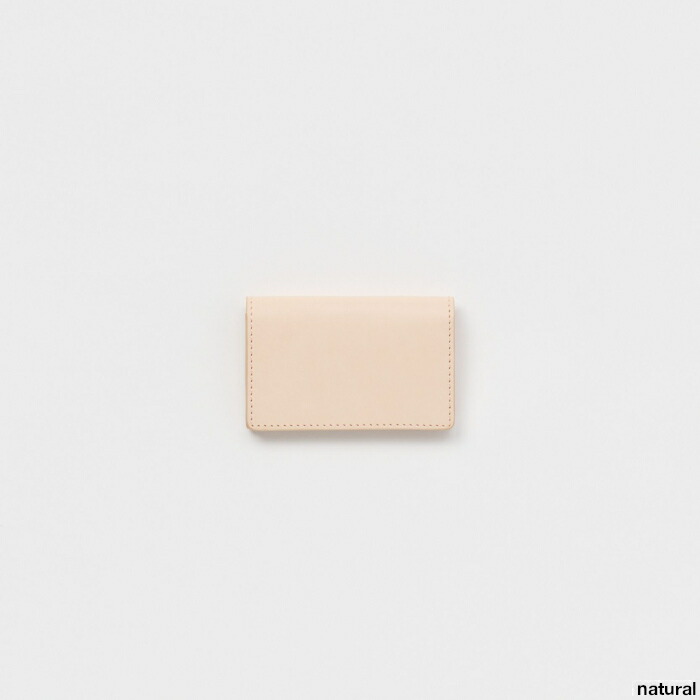 Hender Scheme エンダースキーマ folded card case 歌留多容れもの qn-rc-fcc