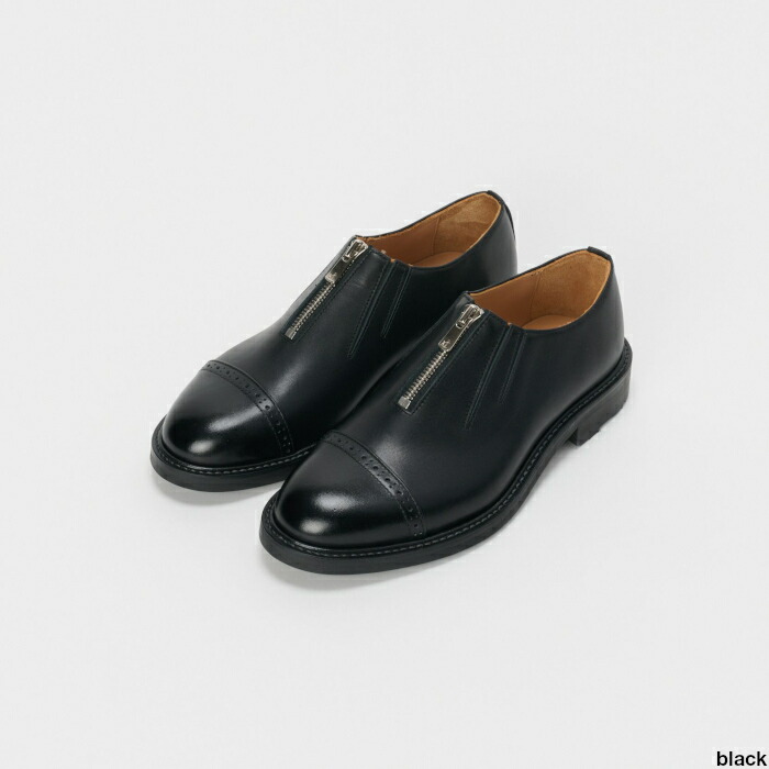 エンダースキーマ コマンドミュール サイズ4 hender scheme (エンダースキーマ) command mule [black]