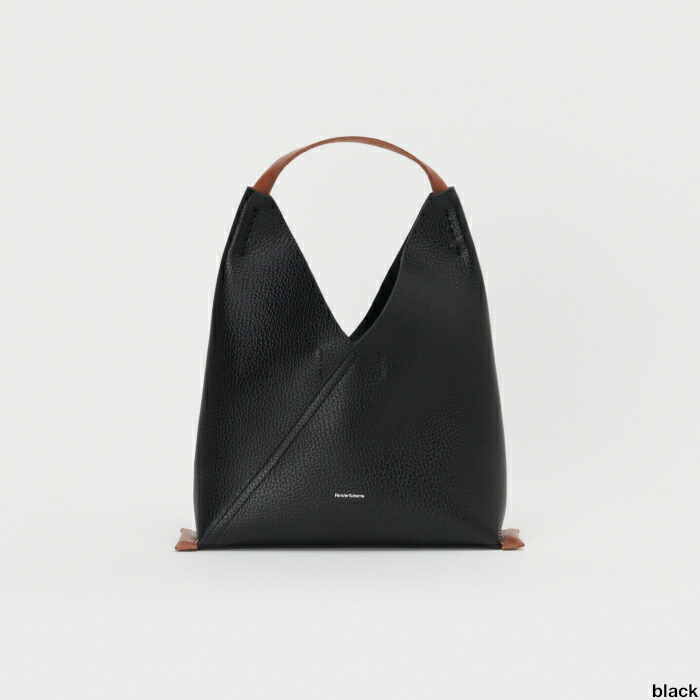 楽天市場】[送料無料]Hender Scheme : triangle bag : 全2色 wt-rb-trb
