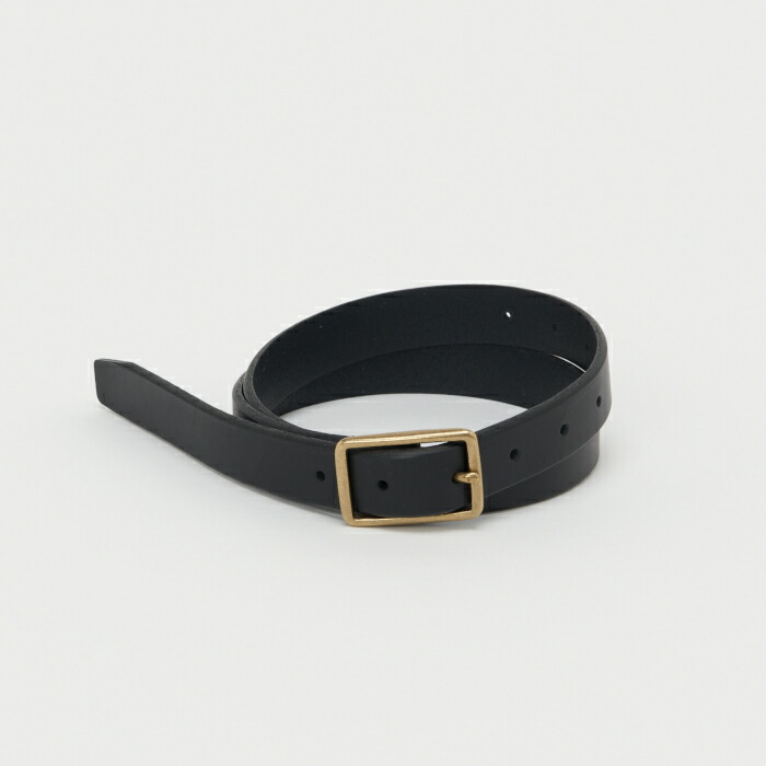 小物 Hender Scheme tail belt QN-RC-TLB TAIL BELT #BLACK [QN-RC-TLB] _ Hender Scheme | Hender Scheme