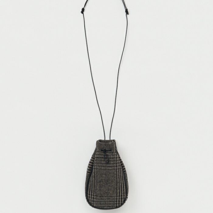 Hender Scheme エンダースキーマ tweed senzu bag xu-b-snz