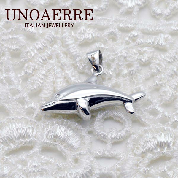 ウノアエレ【UNOAERRE】K18ホワイトゴールド ペンダントトップ 29290#1192｜ジュエリー August Moon 32,175円
