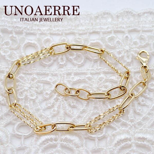 楽天市場】UNOAERRE/ウノアエレ コラボ K18 デザインクリップ