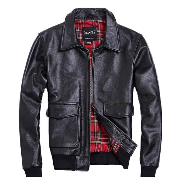 レザージャケット バイクウェア 長袖 牛革 革ジャン メンズ 冬服 アウター 本革 防寒 防風 耐磨 ファッション スリム カジュアル ビジネス 山登り 通勤 通学 ライダース ライダースジャケット ブルゾン ジャケット 皮ジャン 革ジャケット 冬着 おしゃれ 春 秋 冬