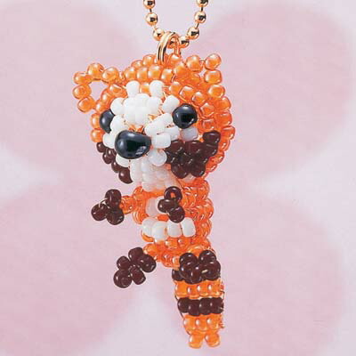 アニマルハウスビーズキット４種類セット ビーズキット 『プチアニマル カッパ No.12』 TOHO BEADS トーホー