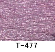 [AA999]【大口割引・卸価格販売】TOHO糸通し特小ビーズ《スキオーロラ着色》T-477 100M分(約96,000粒)[RPT]｜ビーズ・パーツ・手芸総合店アウラ