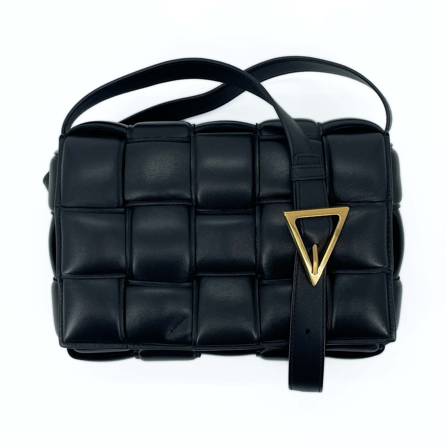 楽天市場】ボッテガヴェネタ ショルダーバッグ カセット レディース