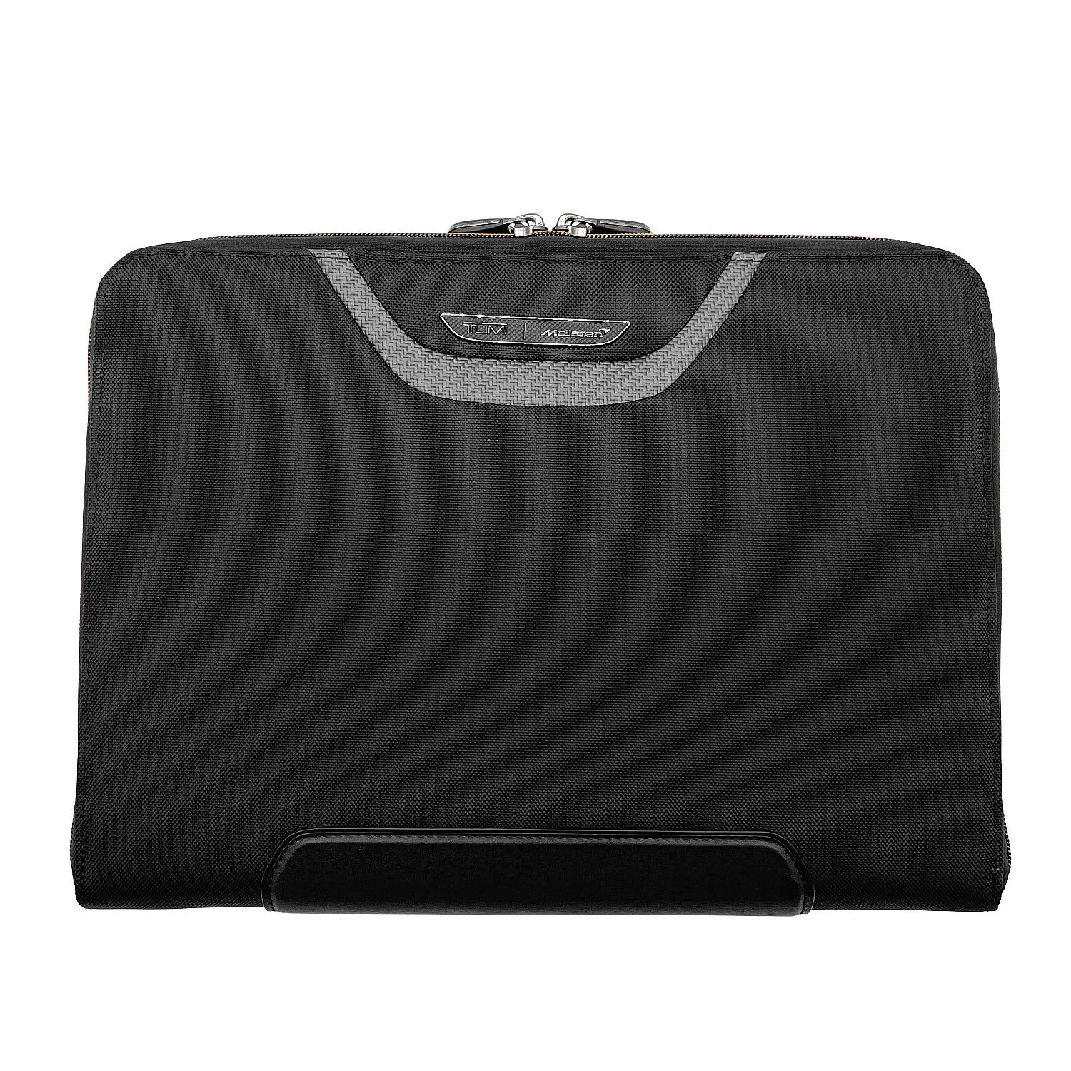 TUMI トゥミ マクラーレン PCケース スリーブケース ノートパソコン 15インチ コラボレーション KB-004 【中古】
