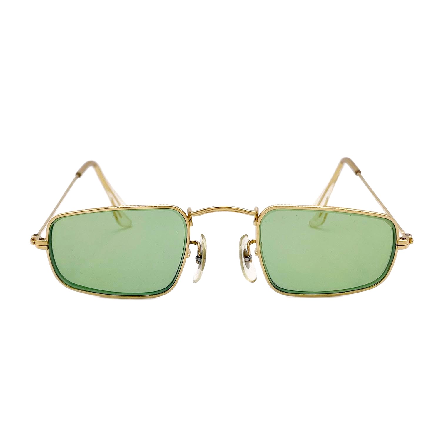 楽天市場】RayBan レイバン サングラス B&L ヴィンテージ メタル