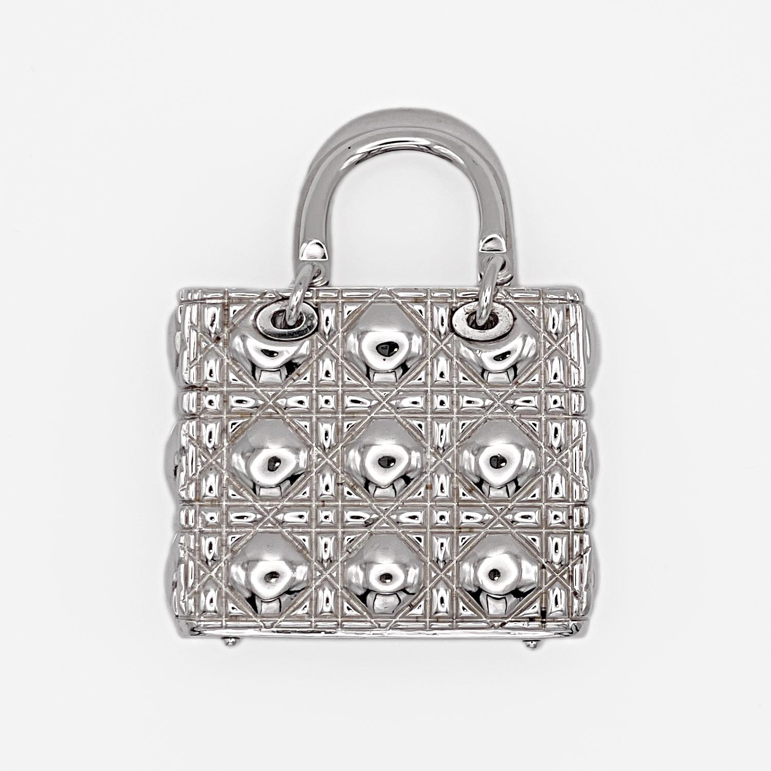 クリスチャンディオール ピルケース レディディオール カナージュ シルバー 楽天市場】Christian Dior クリスチャン ディオール レディディオール