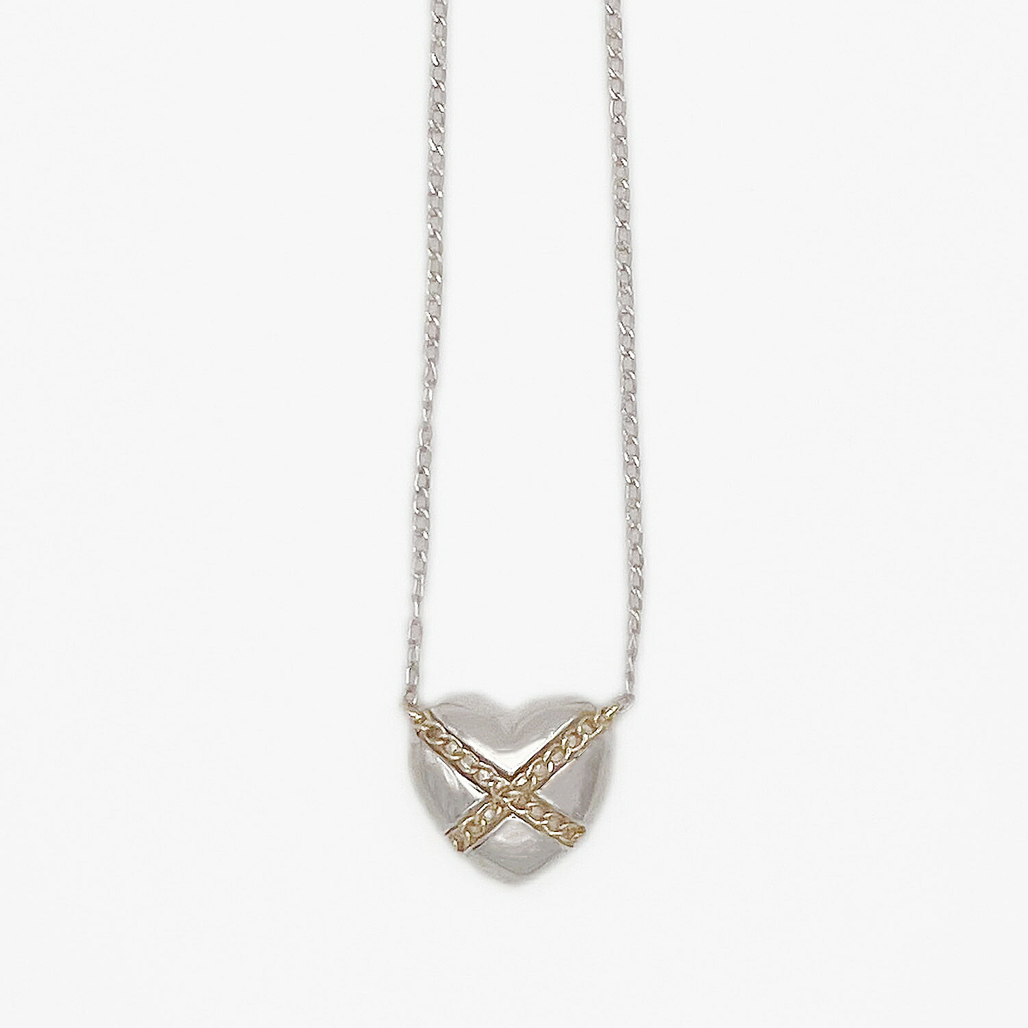 楽天市場】Tiffany&Co.(ティファニー) バードクロス ネックレス 18金