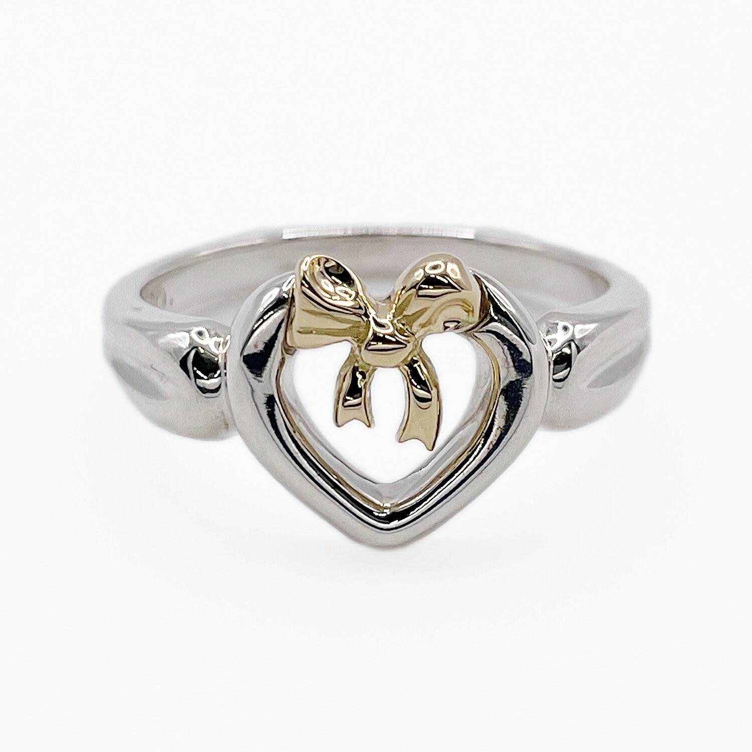 楽天市場】ティファニー Tiffany & Co. リング リターン トゥ