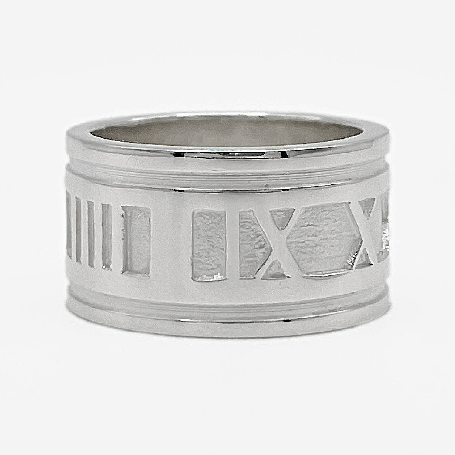 ティファニー アトラス リング　約20.5号前後　SV925 jpbrands_f2129150