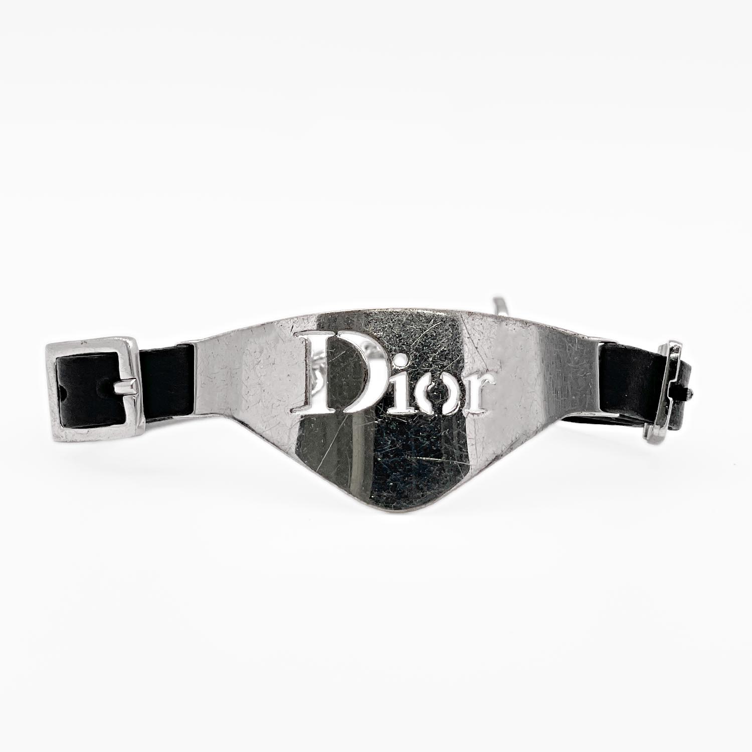 【美品】Christian Diorクリスチャンディオール ブレスレット 楽天市場】クリスチャンディオール Christian Dior ブレスレット