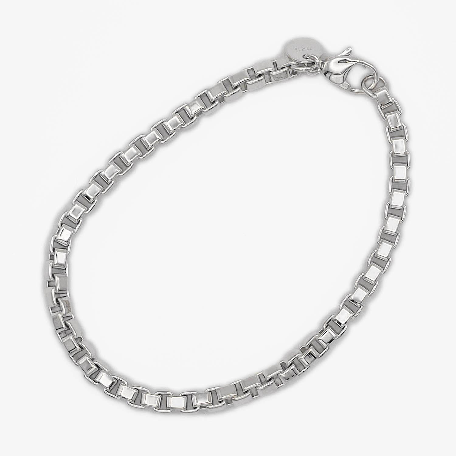 楽天市場】TIFFANY&Co. ティファニー ベネチアン ブレスレット