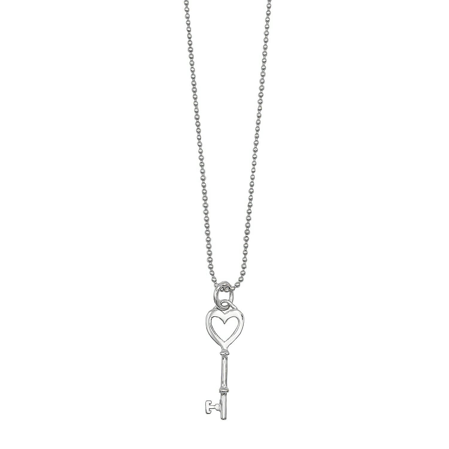 楽天市場】【ジュエリー】TIFFANY&Co. ティファニー キー ハートキー