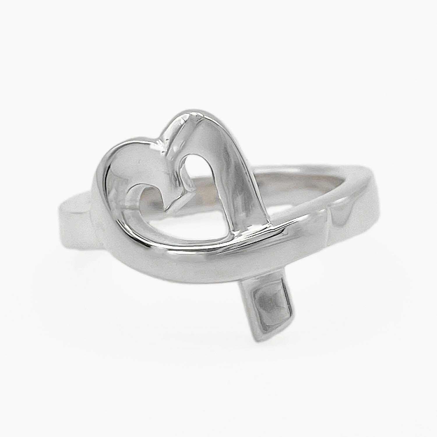 楽天市場】ティファニー Tiffany & Co. リング リターン トゥ