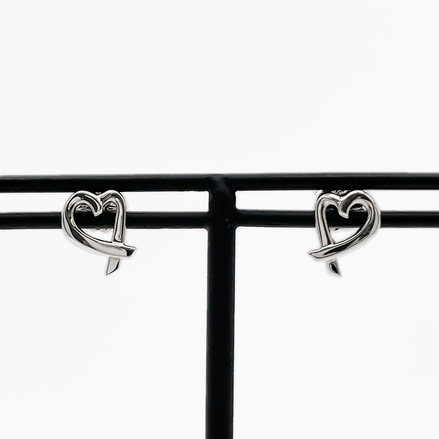 楽天市場】ティファニー Tiffany & Co. ピアス ラヴィング