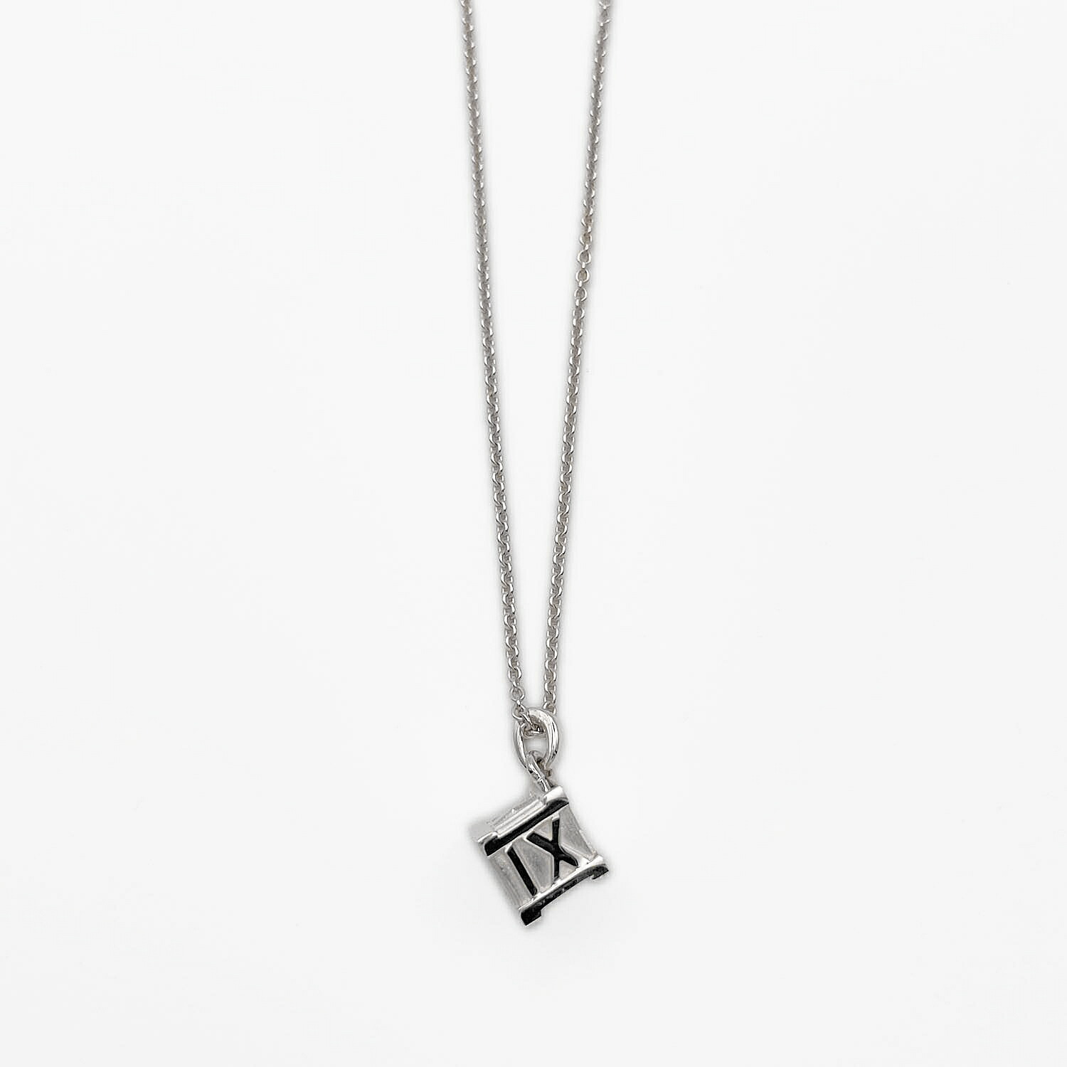 TIFFANY＆Co ティファニー アトラスキューブ SV925 ネックレス 楽天市場】【ジュエリー】TIFFANY&Co. ティファニー アトラス