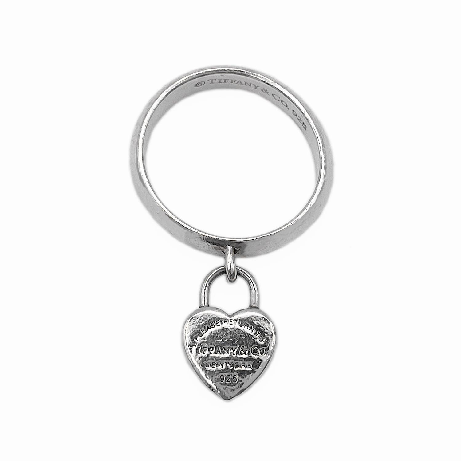 楽天市場】ティファニー Tiffany & Co. リング ナローツイスト