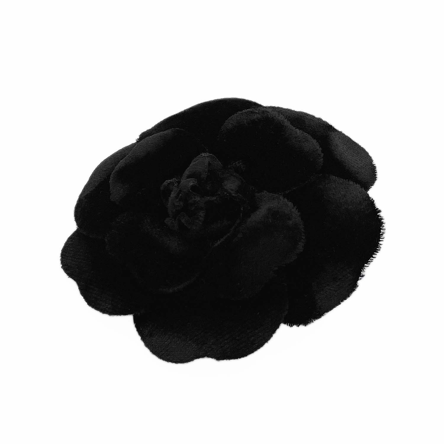 楽天市場】【CHANEL】シャネル カメリア リボン コサージュ