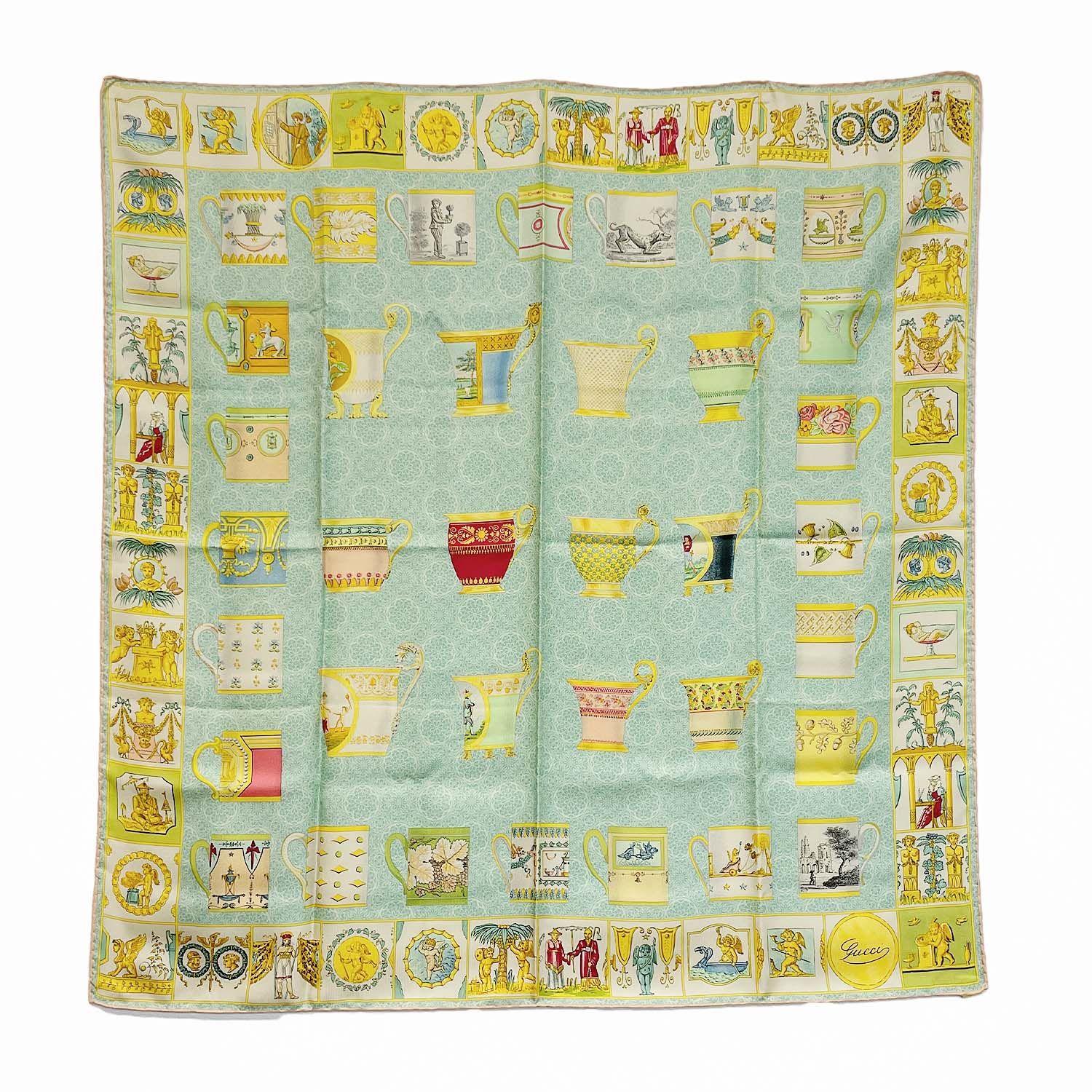 楽天市場】【箱アリ】GUCCI グッチ スターアイ マグ 561691 蓋つき