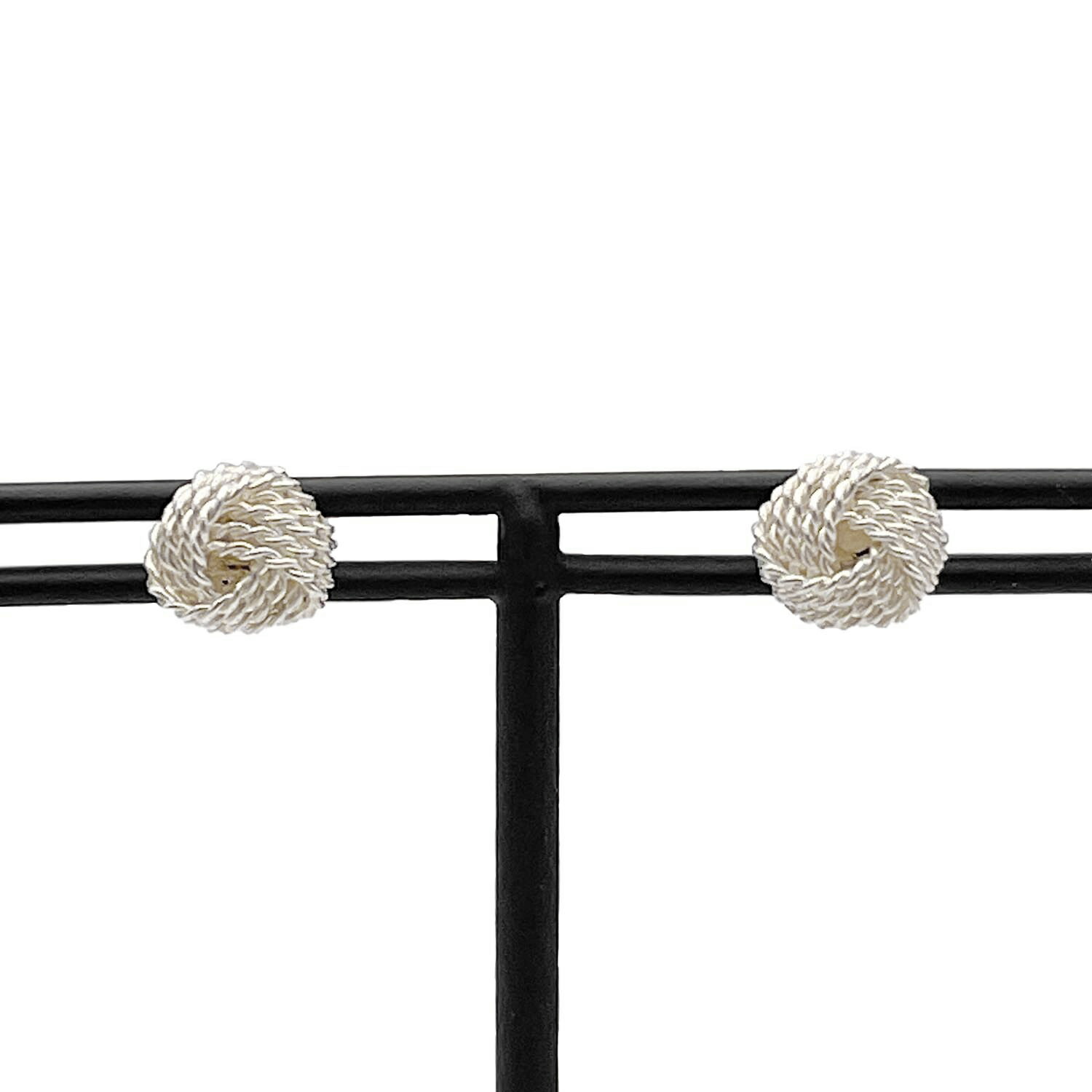 楽天市場】ティファニー Tiffany & Co. ピアス ノーツ ラウンド