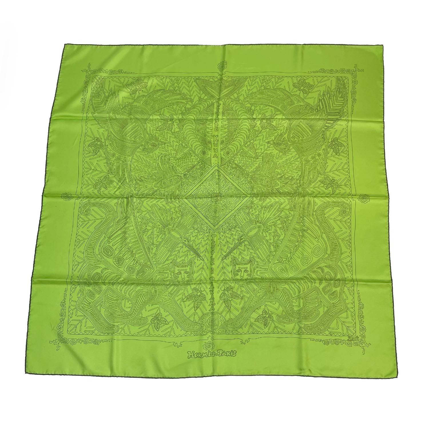 楽天市場】HERMES エルメス 新品同様☆Kachinas インディアンの守り神