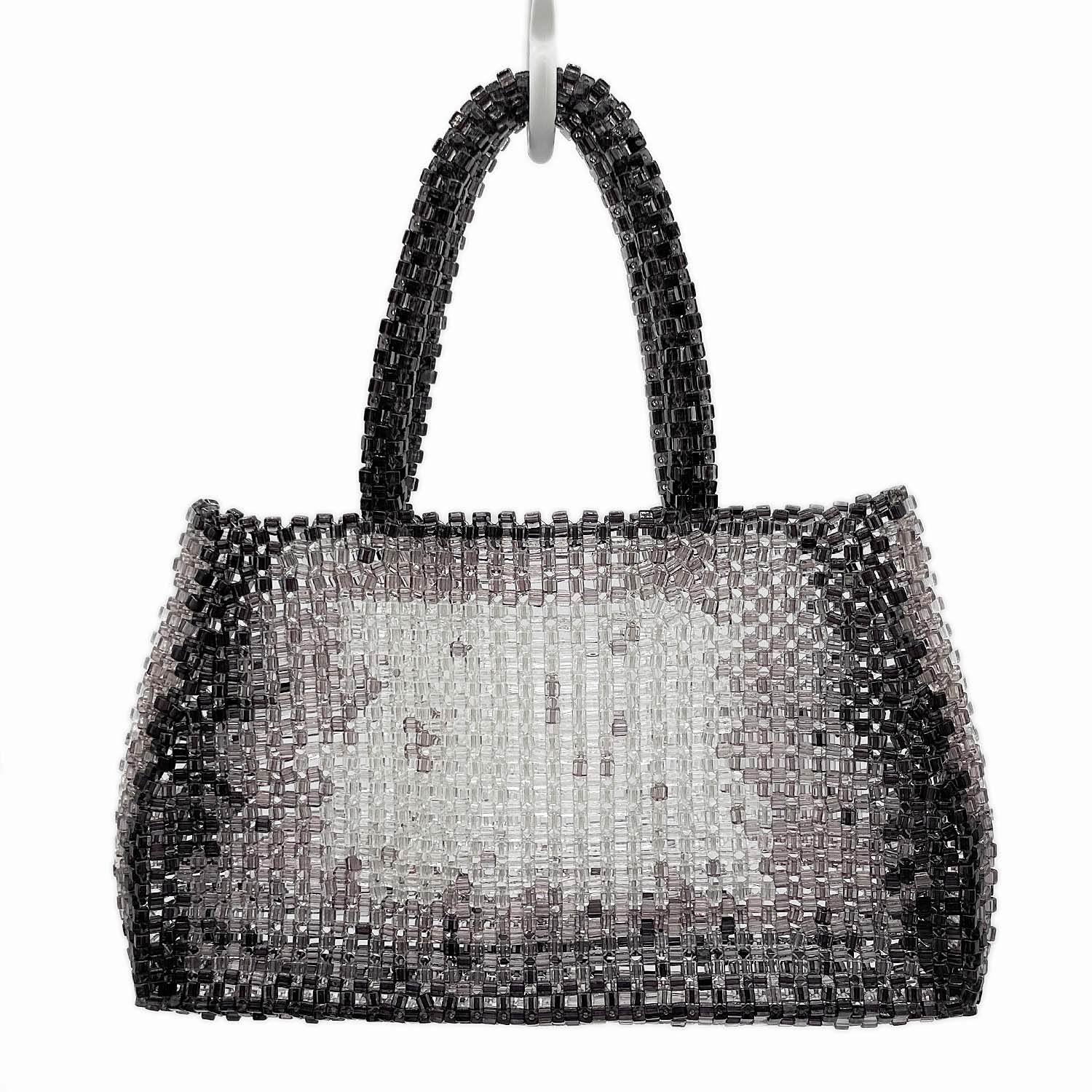 楽天市場】アンテプリマ ワイヤービーズバッグ アヒル クリア A