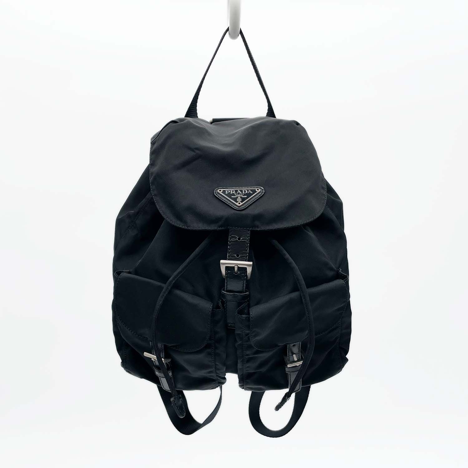 楽天市場】【未使用品】【バッグ】PRADA プラダ キルティング バック