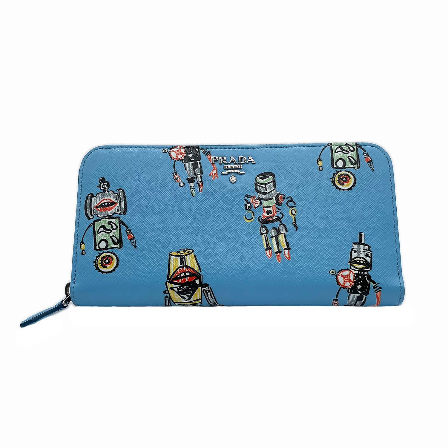 楽天市場】【財布】PRADA プラダ ドラゴン 龍 ラウンドファスナー財布