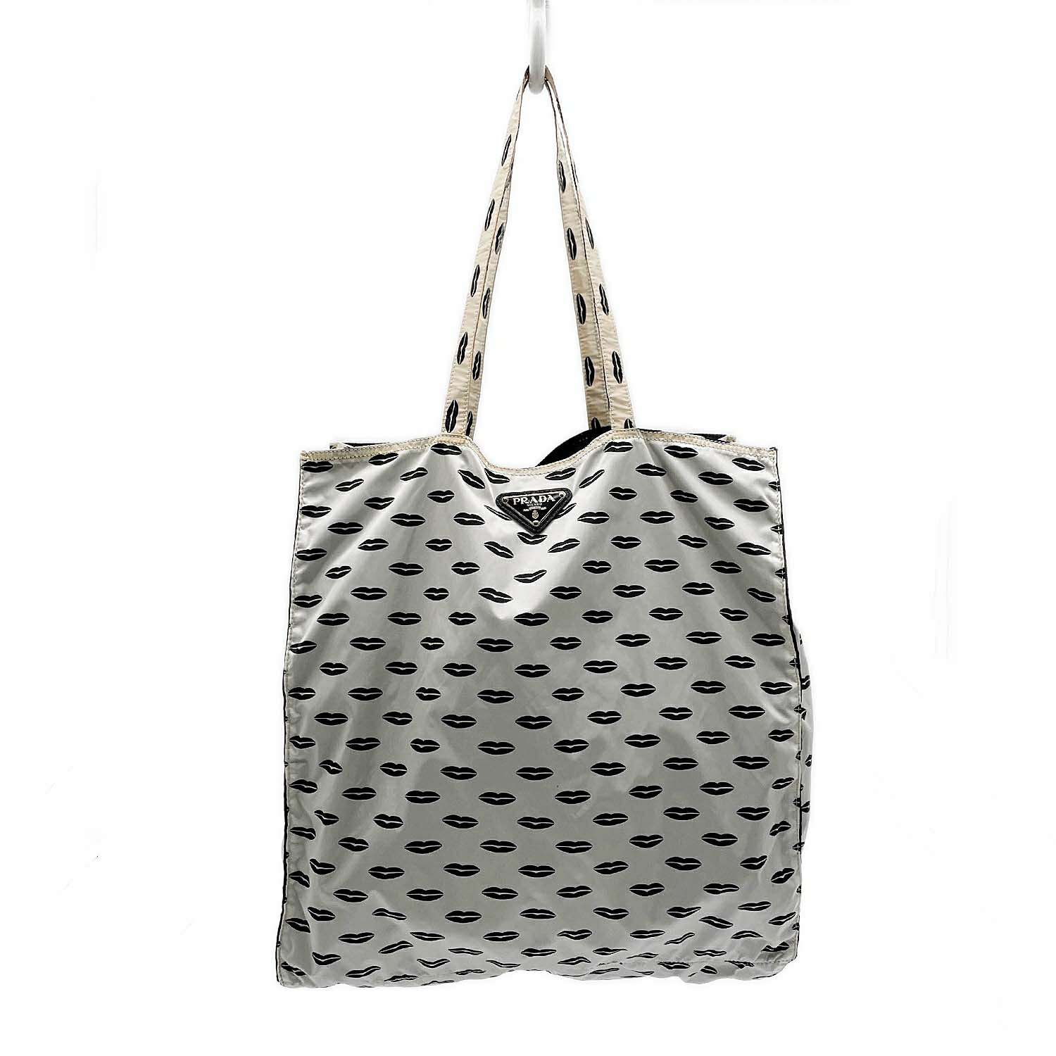 PRADA エコバッグナイロントートバッグ 楽天市場】【バッグ】PRADA プラダ ナイロン エコバッグ トート