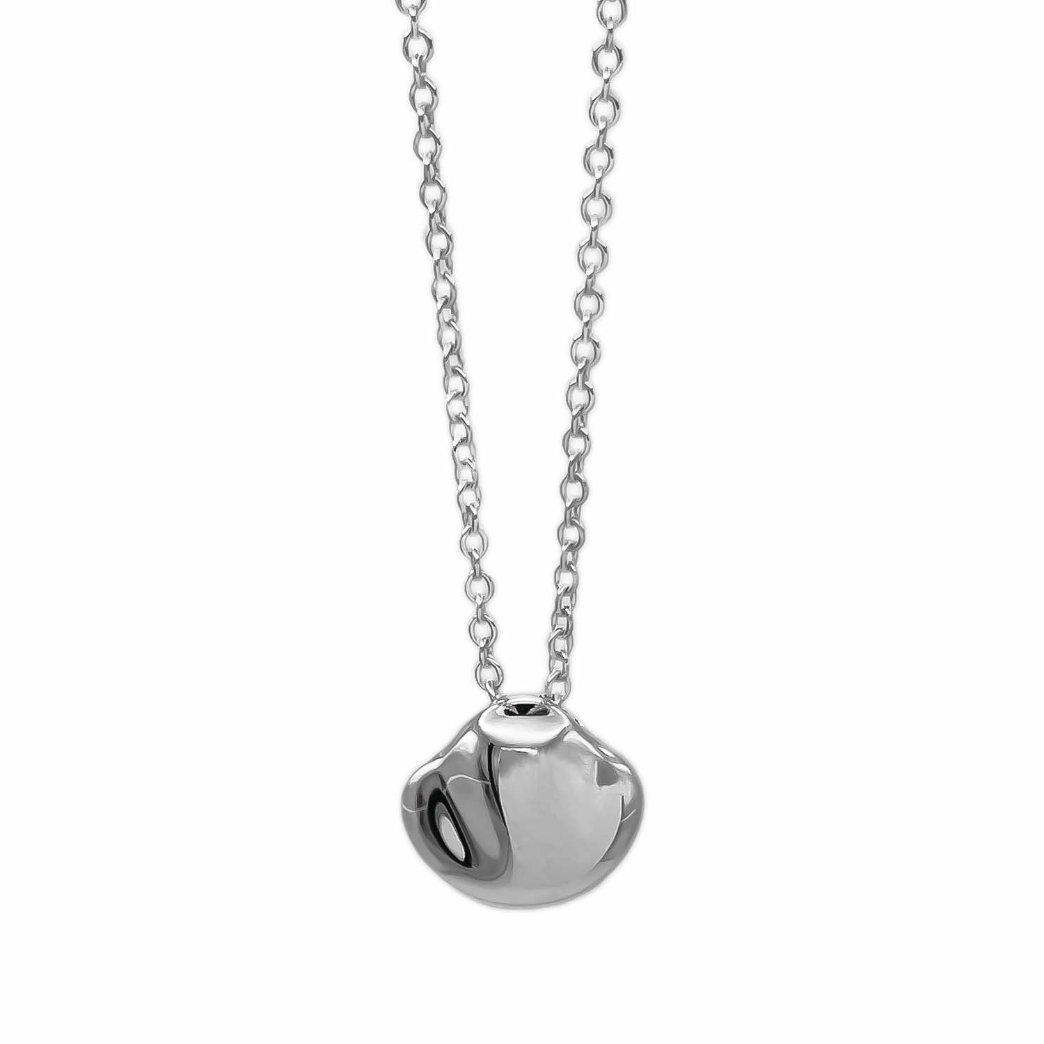 Tiffany&Co. ティファニー ナゲットネックレス ペンダント SV925 新品仕上済 KA-016 【中古】